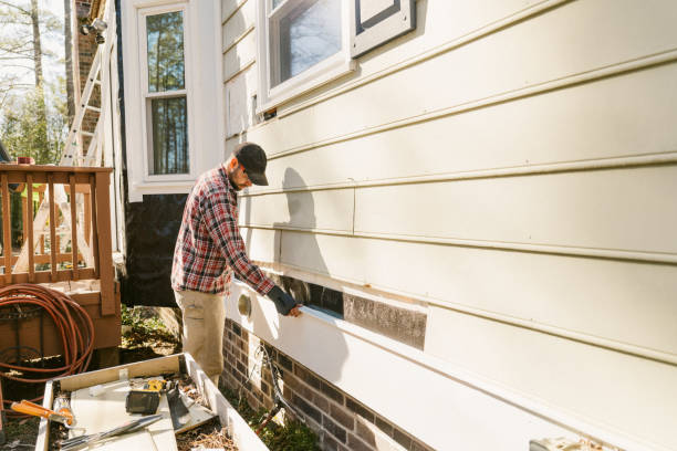 Trusted Siding Contractor service in Winfield, IL - Creative Siding